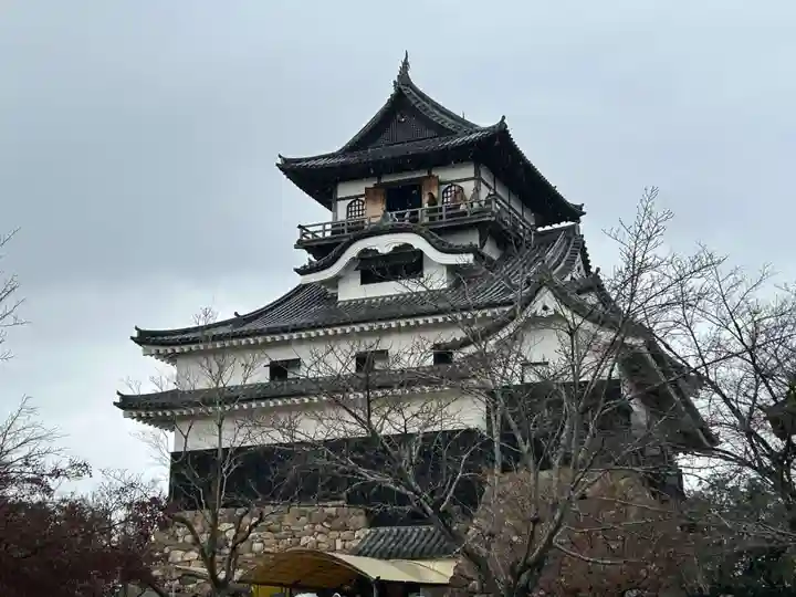 針綱神社(愛知県)