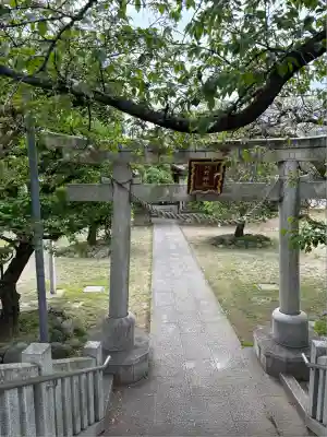 北野神社(東京都)