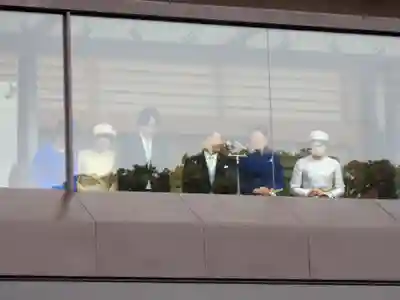 靖國神社のお祭り