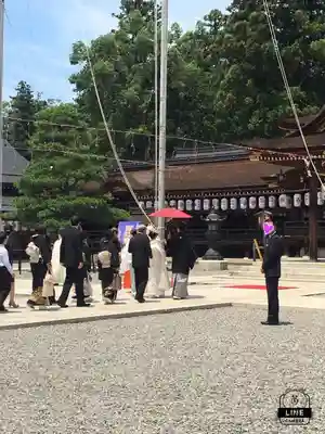 多賀大社のその他建物