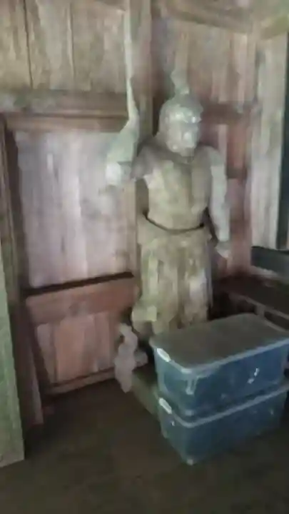 西明寺(大分県)