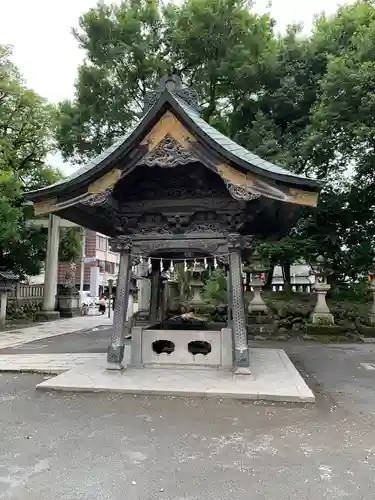 秩父神社(埼玉県)