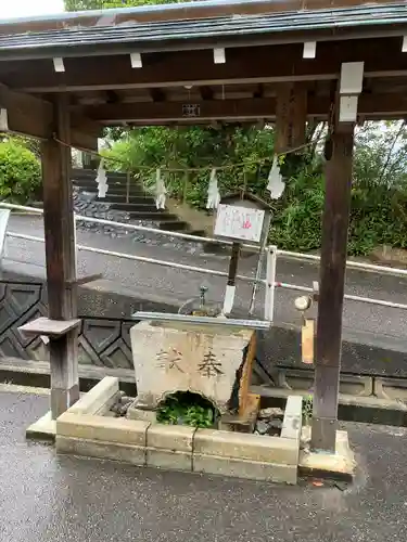 椎尾八幡宮(山口県)