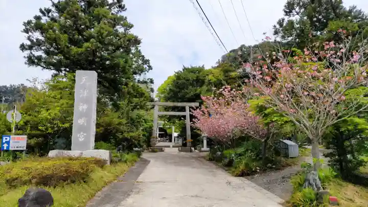 天津神明宮(千葉県)