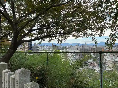 旭山神社(広島県)