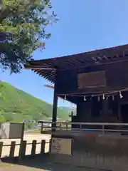 白瀧神社(群馬県)