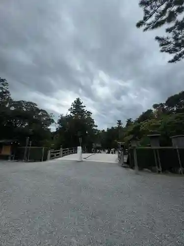 伊勢神宮外宮（豊受大神宮）(三重県)