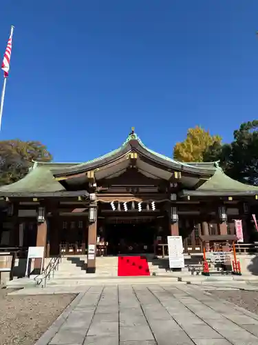 大阪護國神社(大阪府)