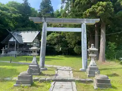 徳山大神宮(北海道)