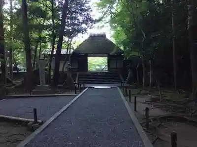 法然院のその他建物