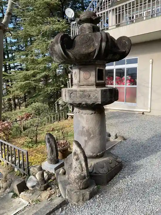 【公式】龍門院常楽寺(秩父札所十一番)の塔