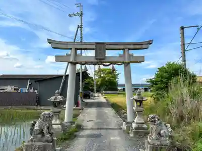 西宮神社(奈良県)