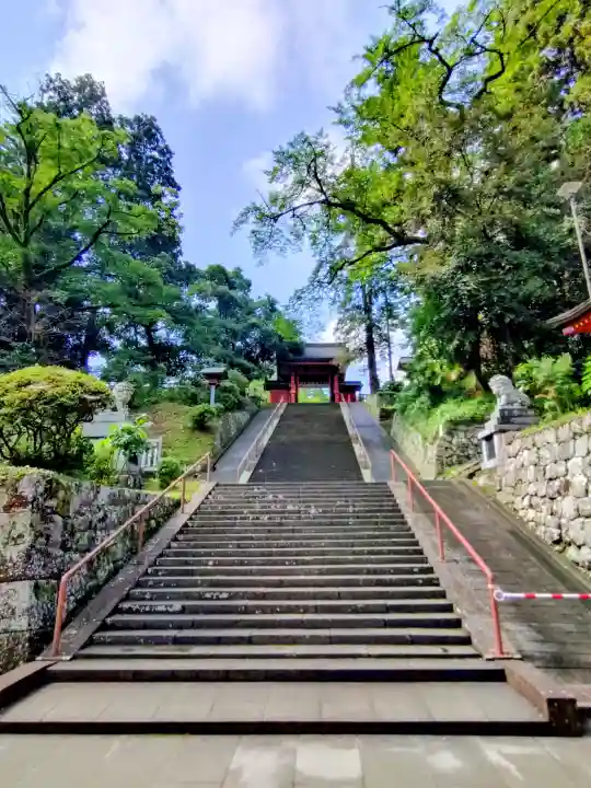 一之宮貫前神社(群馬県)