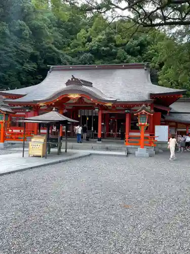 熊野那智大社(和歌山県)