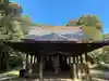 戸明神社の本殿・本堂