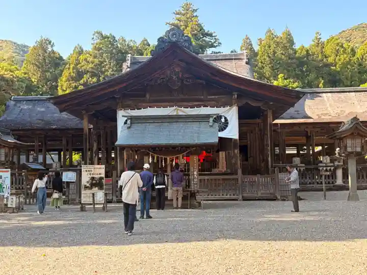 土佐神社(高知県)