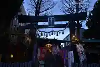 菊名神社(神奈川県)