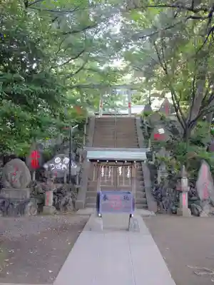 駒込富士神社(東京都)