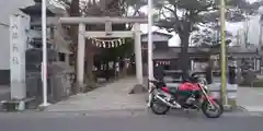 龍ケ崎八坂神社(茨城県)