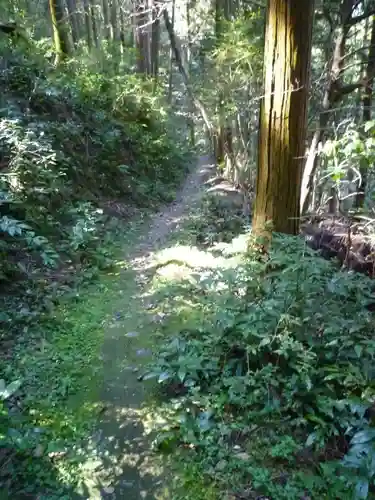 鴨神社（皇大神宮摂社）の周辺