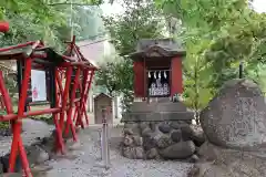 山名八幡宮の末社