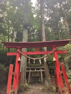 大澤瀧神社(岩手県)