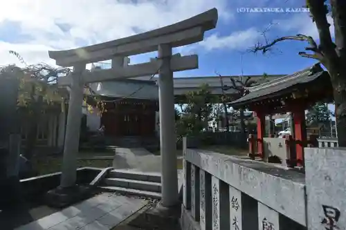 赤稲荷神社(東京都)