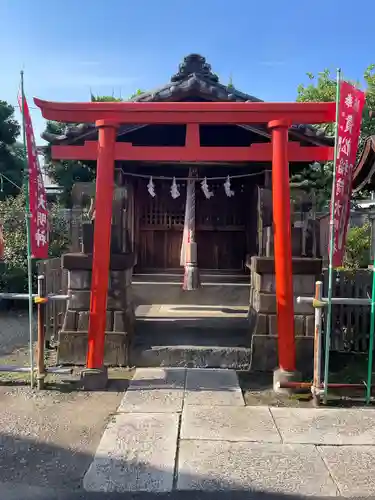 大森貴舩神社(東京都)