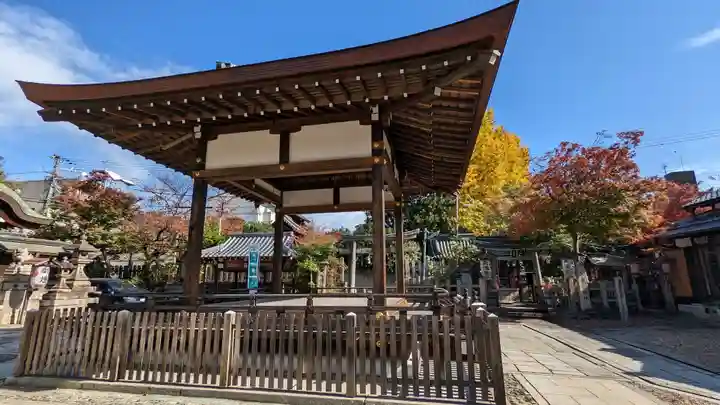 大将軍神社 東三條殿(京都府)