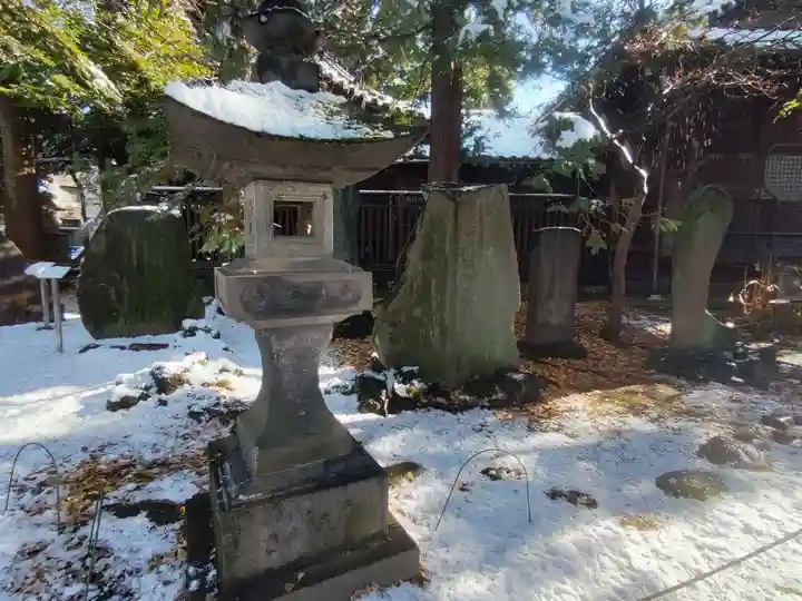 三囲神社のその他建物