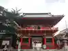 神田神社(神田明神)の山門・神門