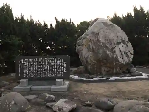 織幡神社のその他建物