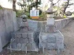 源空院（浅井寺）のお墓