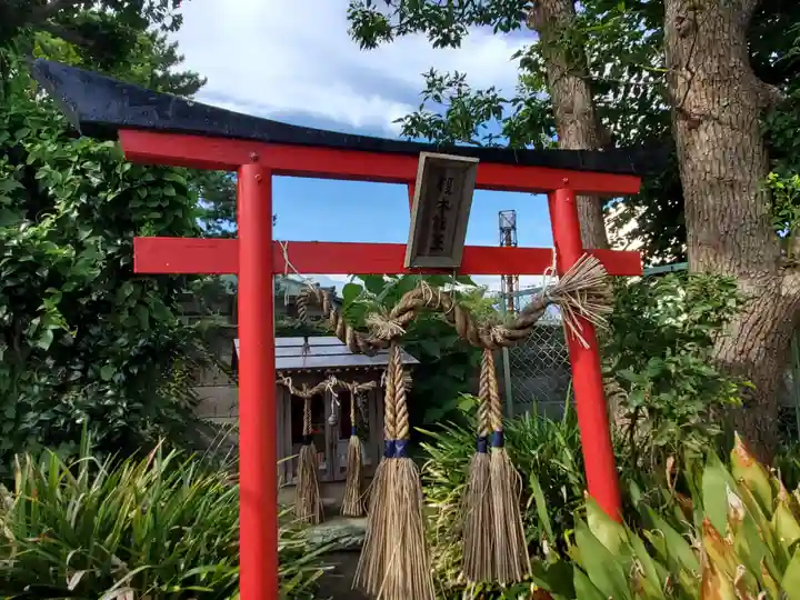 若宮神社の末社・摂社