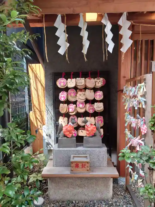 五十稲荷神社(栄寿稲荷神社)(東京都)