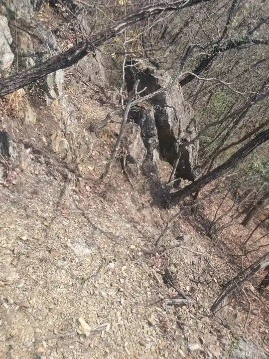 御嶽山神社(奥宮)(栃木県)
