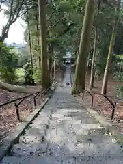 山宮浅間神社(静岡県)