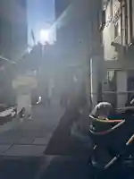 住吉神社 勝どき御旅所(東京都)