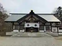 岩内神社(北海道)
