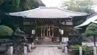 平塚神社の本殿・本堂