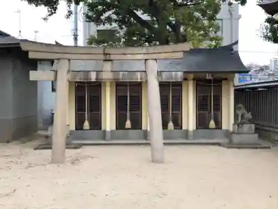 舞子六神社/まいこむの宮の末社・摂社