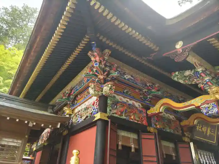 三峯神社(埼玉県)