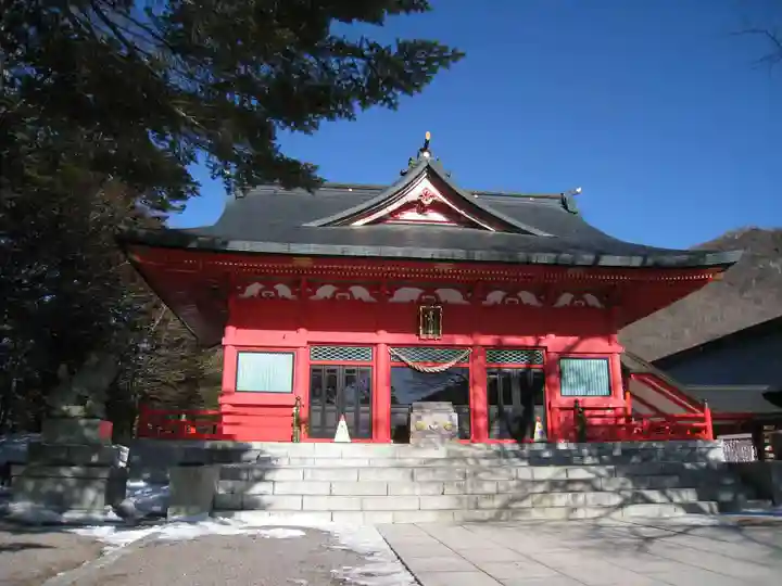 赤城神社(群馬県)