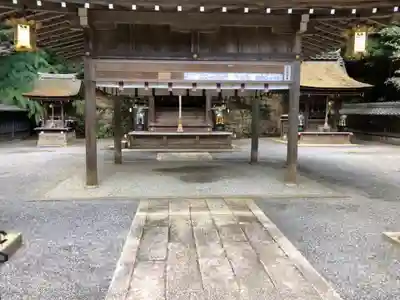 吉姫神社の本殿・本堂