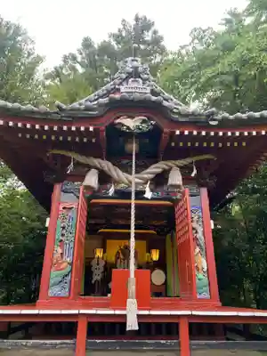 冠稲荷神社(群馬県)