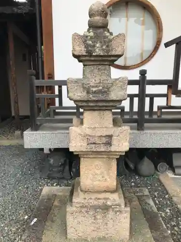 金禅寺の塔