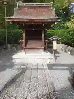 真幡寸神社(京都府)