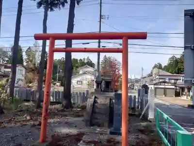 日枝神社の末社・摂社