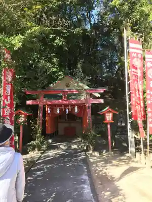 亀山八幡宮の末社・摂社