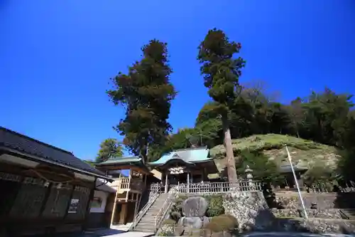 須我神社のその他建物